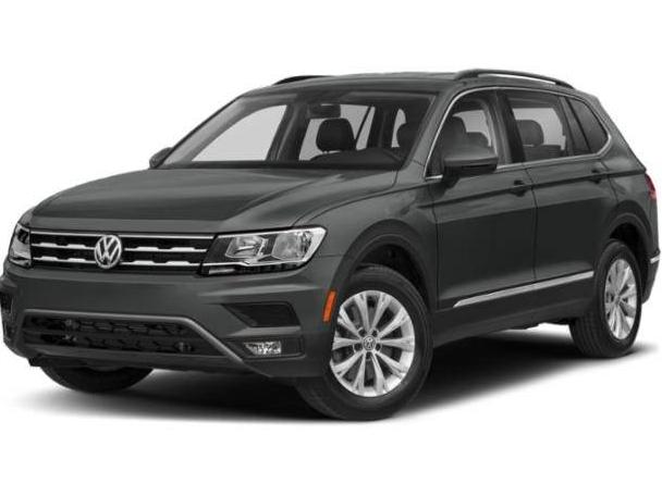 VOLKSWAGEN TIGUAN 2019 3VV2B7AX3KM142772 image