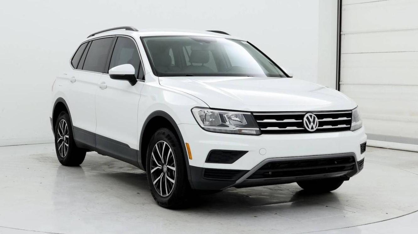 VOLKSWAGEN TIGUAN 2019 3VV3B7AX0KM107837 image