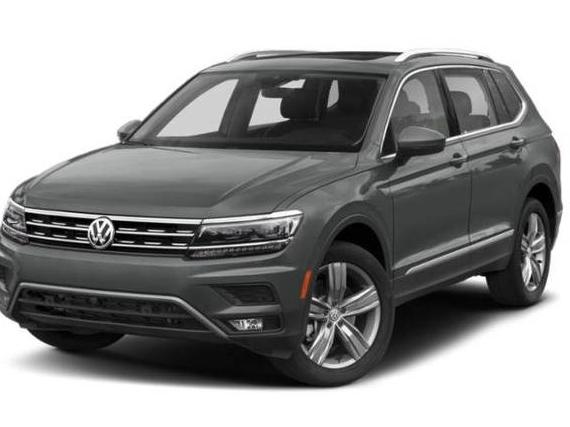 VOLKSWAGEN TIGUAN 2019 3VV4B7AX2KM004715 image