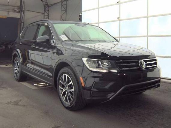 VOLKSWAGEN TIGUAN 2019 3VV3B7AX0KM136898 image