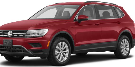 VOLKSWAGEN TIGUAN 2019 3VV2B7AX3KM040243 image