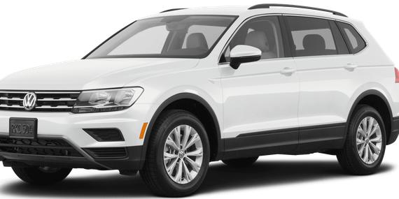 VOLKSWAGEN TIGUAN 2019 3VV2B7AX2KM183135 image