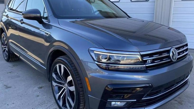 VOLKSWAGEN TIGUAN 2019 3VV4B7AX3KM062901 image