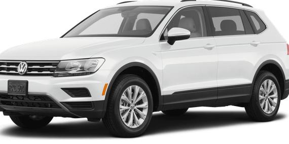 VOLKSWAGEN TIGUAN 2019 3VV3B7AXXKM060011 image