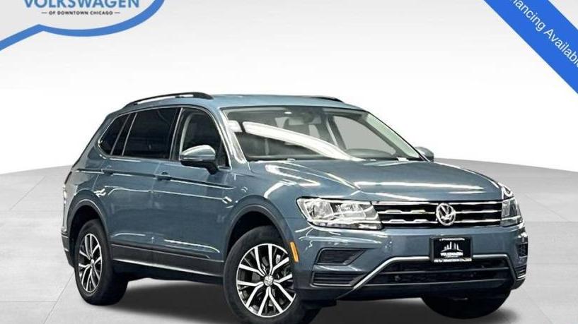 VOLKSWAGEN TIGUAN 2019 3VV3B7AX7KM079339 image