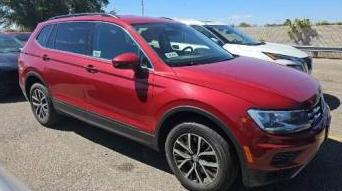 VOLKSWAGEN TIGUAN 2019 3VV3B7AX3KM099233 image