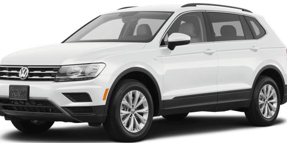 VOLKSWAGEN TIGUAN 2019 3VV2B7AXXKM183240 image