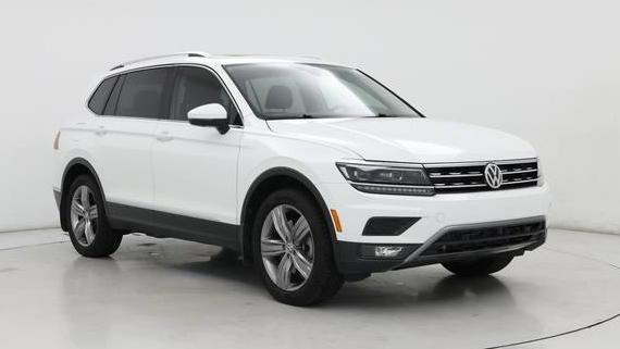 VOLKSWAGEN TIGUAN 2019 3VV4B7AX4KM020267 image