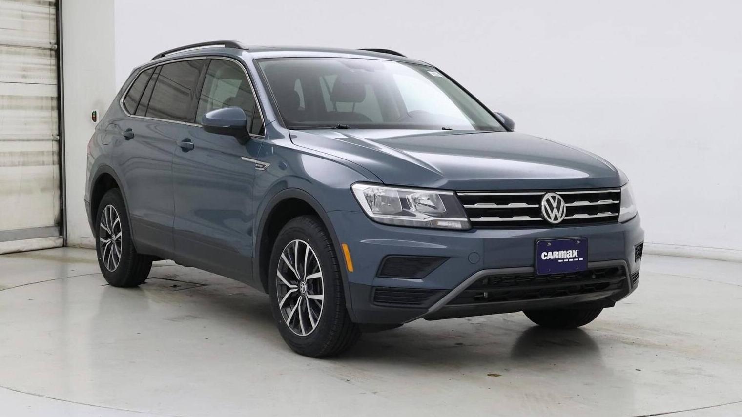 VOLKSWAGEN TIGUAN 2019 3VV2B7AX6KM173420 image