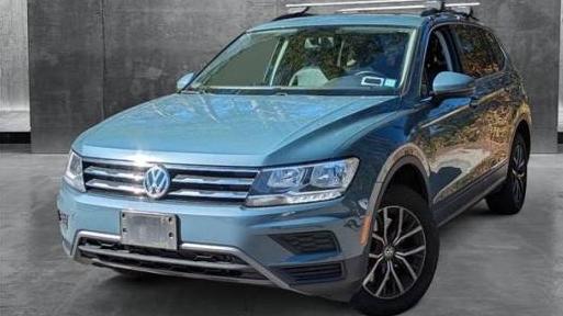 VOLKSWAGEN TIGUAN 2019 3VV2B7AX4KM176882 image