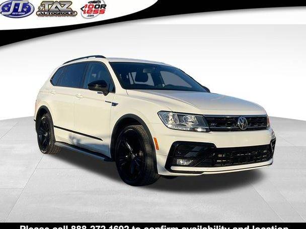 VOLKSWAGEN TIGUAN 2019 3VV2B7AX0KM162350 image