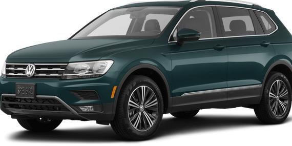 VOLKSWAGEN TIGUAN 2019 3VV2B7AX4KM112468 image