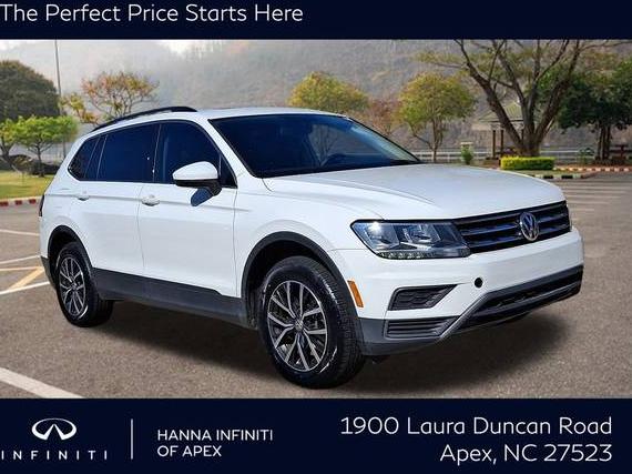 VOLKSWAGEN TIGUAN 2019 3VV3B7AX3KM085106 image