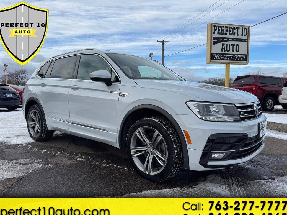 VOLKSWAGEN TIGUAN 2019 3VV2B7AX4KM018526 image