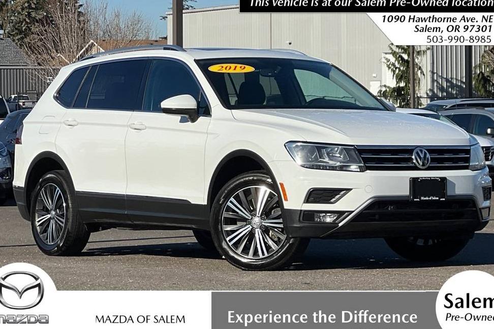 VOLKSWAGEN TIGUAN 2019 3VV3B7AXXKM049865 image