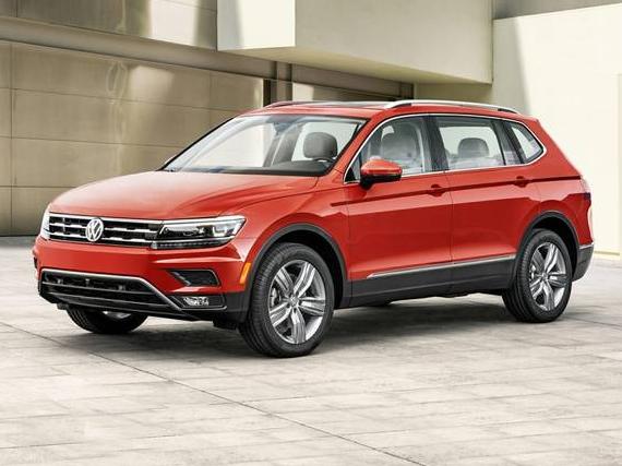 VOLKSWAGEN TIGUAN 2019 3VV2B7AX7KM200284 image