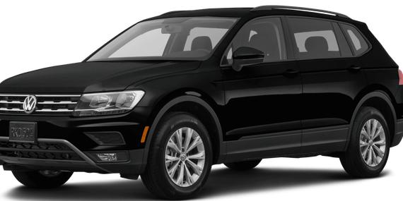 VOLKSWAGEN TIGUAN 2019 3VV0B7AX4KM066017 image