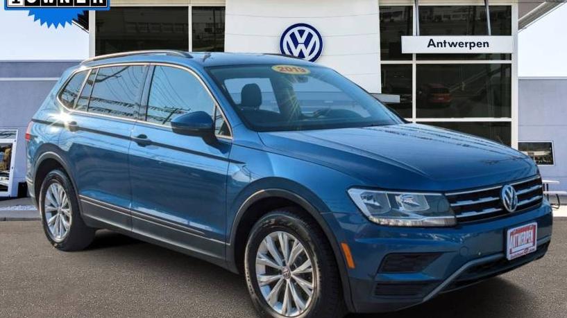 VOLKSWAGEN TIGUAN 2019 3VV1B7AX8KM032831 image