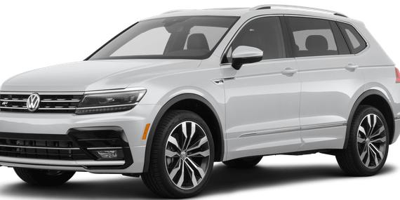VOLKSWAGEN TIGUAN 2019 3VV4B7AX0KM158064 image