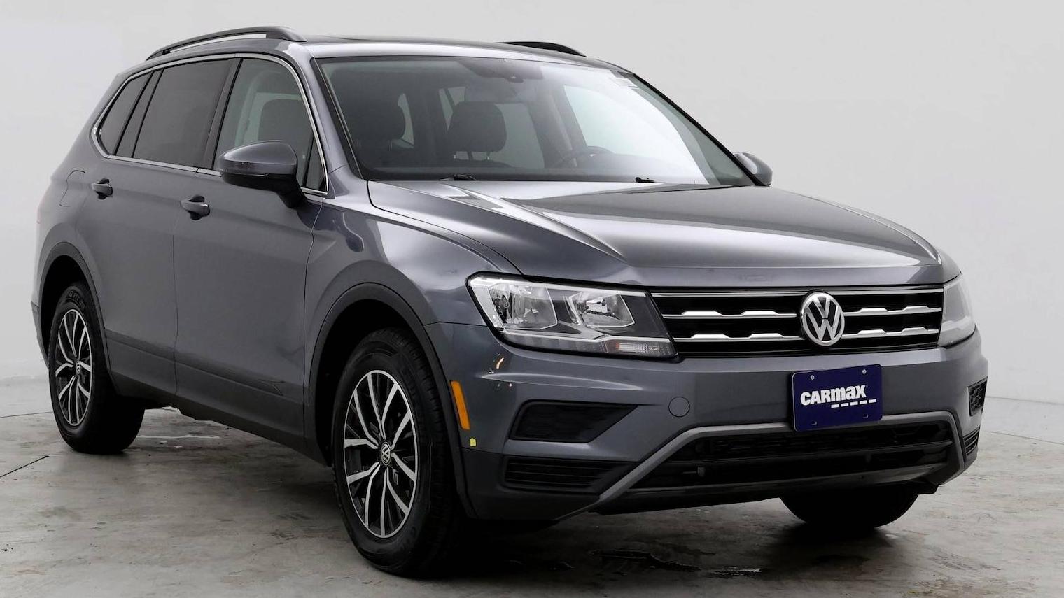 VOLKSWAGEN TIGUAN 2019 3VV2B7AX3KM112252 image