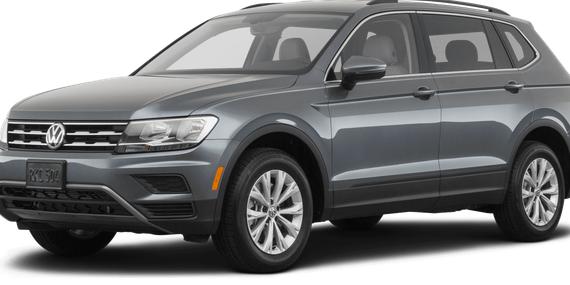 VOLKSWAGEN TIGUAN 2019 3VV3B7AX5KM085589 image