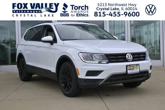 VOLKSWAGEN TIGUAN 2019 3VV0B7AX7KM082423 image