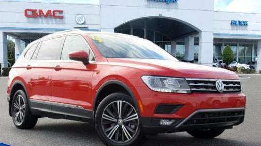 VOLKSWAGEN TIGUAN 2019 3VV3B7AX1KM118975 image