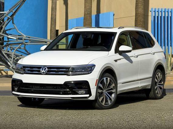 VOLKSWAGEN TIGUAN 2019 3VV3B7AX1KM164001 image