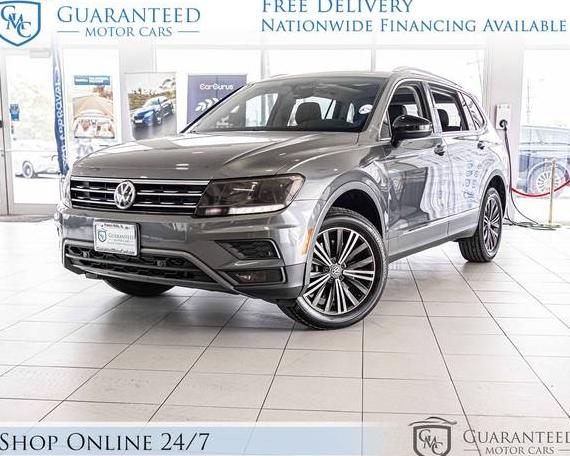 VOLKSWAGEN TIGUAN 2019 3VV2B7AX5KM037991 image