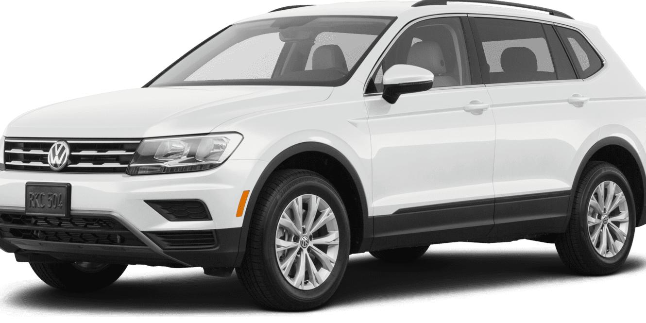 VOLKSWAGEN TIGUAN 2019 3VV3B7AX1KM190436 image