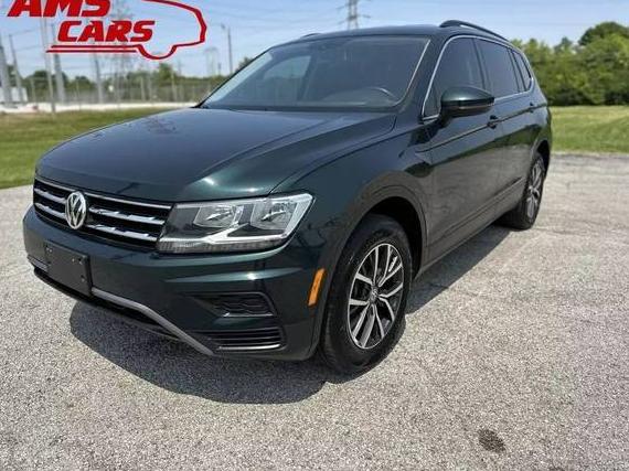 VOLKSWAGEN TIGUAN 2019 3VV3B7AX9KM093887 image