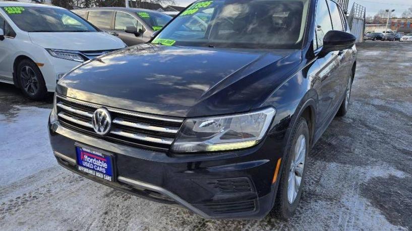 VOLKSWAGEN TIGUAN 2019 3VV2B7AX5KM066164 image