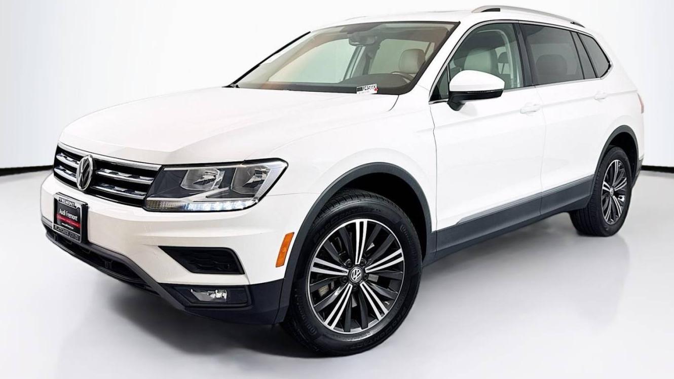 VOLKSWAGEN TIGUAN 2019 3VV2B7AX4KM162514 image