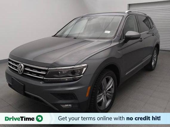 VOLKSWAGEN TIGUAN 2019 3VV4B7AX2KM073338 image