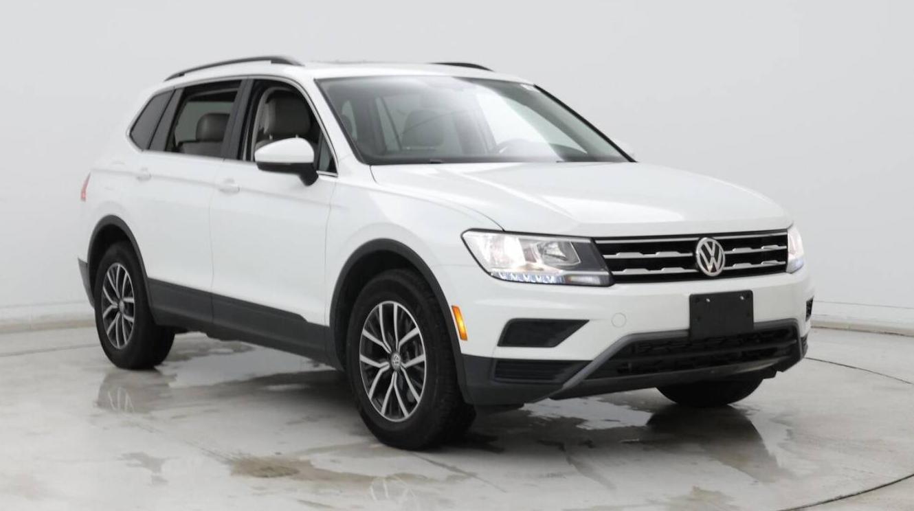 VOLKSWAGEN TIGUAN 2019 3VV2B7AX9KM095361 image