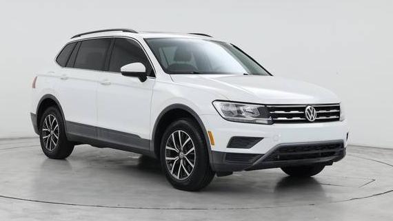 VOLKSWAGEN TIGUAN 2019 3VV3B7AX9KM129691 image