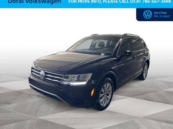 VOLKSWAGEN TIGUAN 2019 3VV1B7AX7KM060278 image