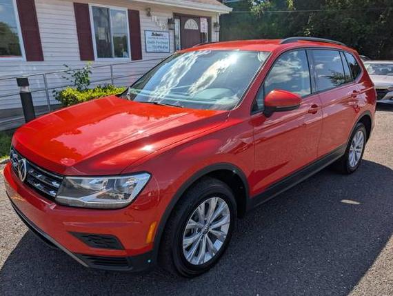 VOLKSWAGEN TIGUAN 2019 3VV1B7AX8KM151656 image