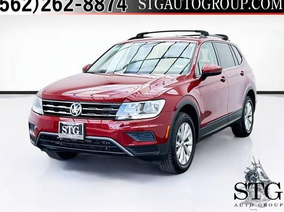 VOLKSWAGEN TIGUAN 2019 3VV3B7AX1KM140376 image
