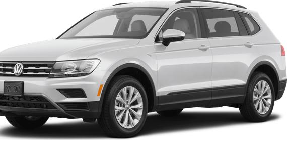 VOLKSWAGEN TIGUAN 2019 3VV3B7AX6KM054044 image