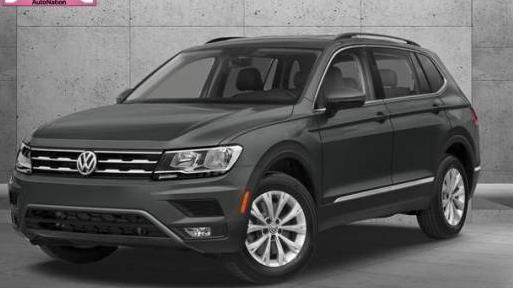 VOLKSWAGEN TIGUAN 2019 3VV2B7AX2KM042064 image