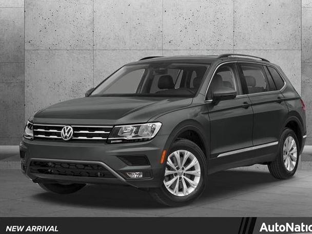 VOLKSWAGEN TIGUAN 2019 3VV2B7AX2KM083486 image