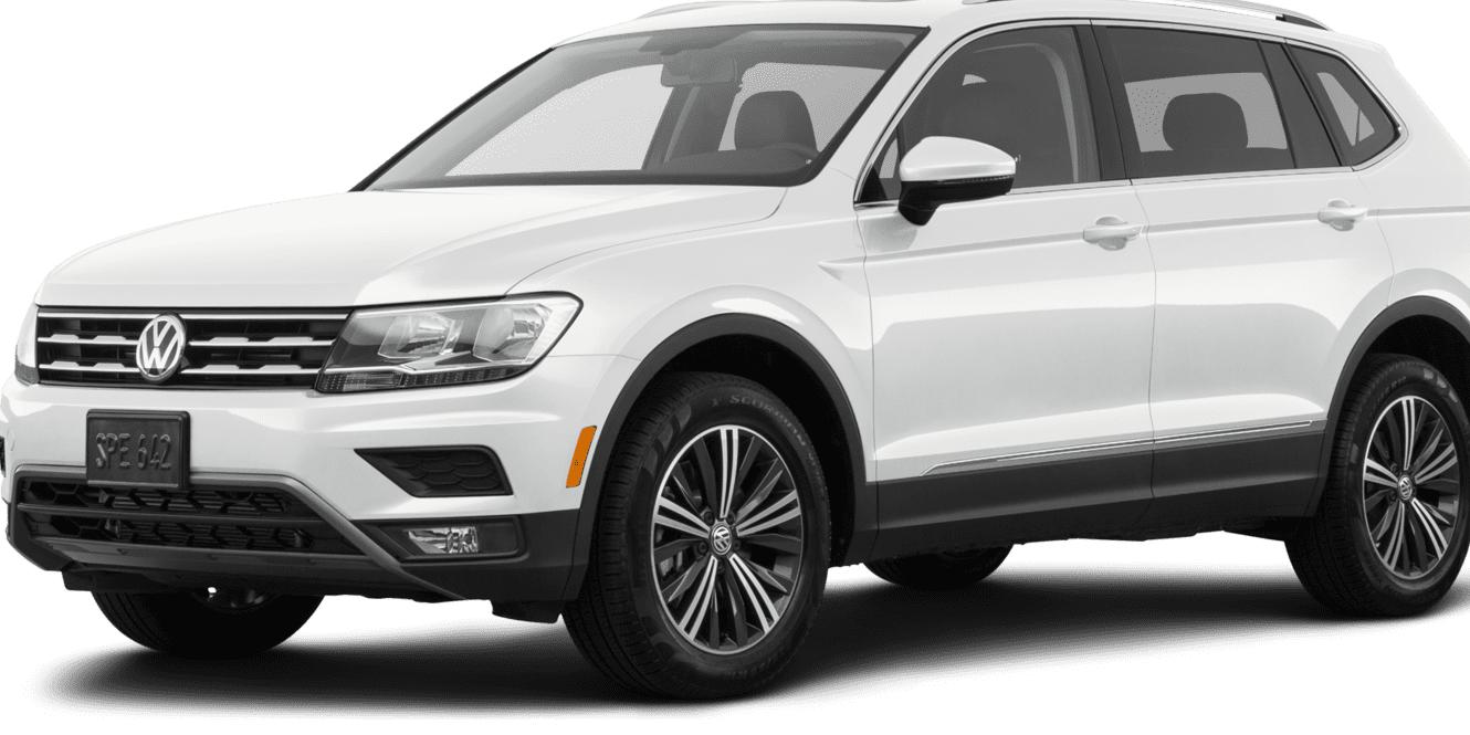 VOLKSWAGEN TIGUAN 2019 3VV4B7AX3KM120537 image