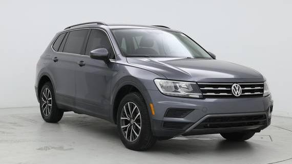 VOLKSWAGEN TIGUAN 2019 3VV3B7AX0KM195546 image