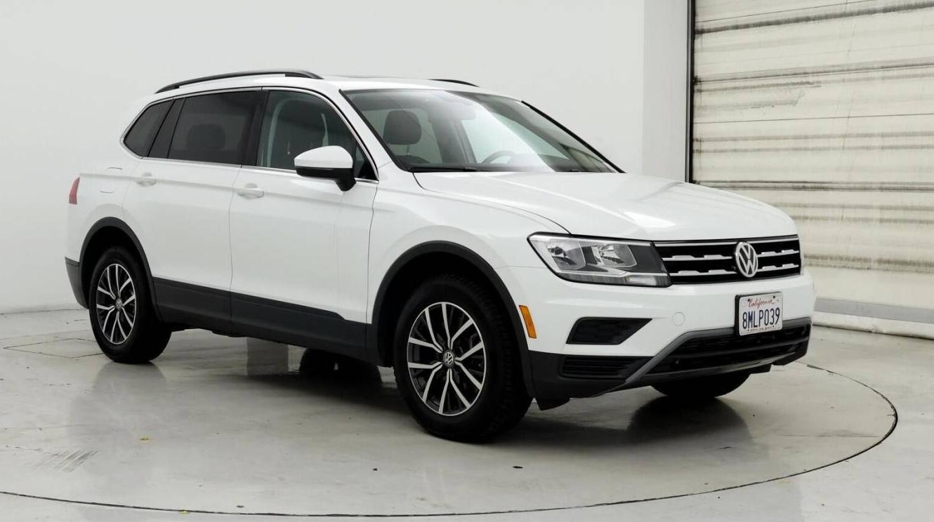 VOLKSWAGEN TIGUAN 2019 3VV2B7AXXKM181942 image