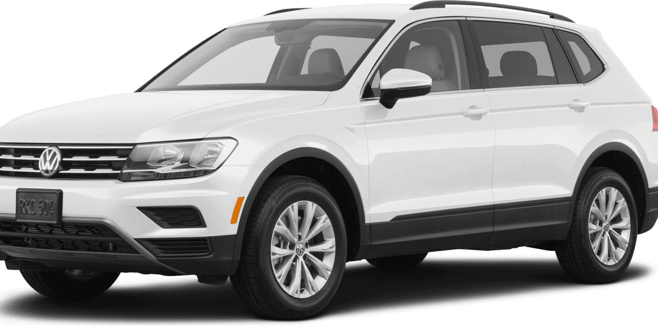 VOLKSWAGEN TIGUAN 2019 3VV3B7AXXKM082848 image