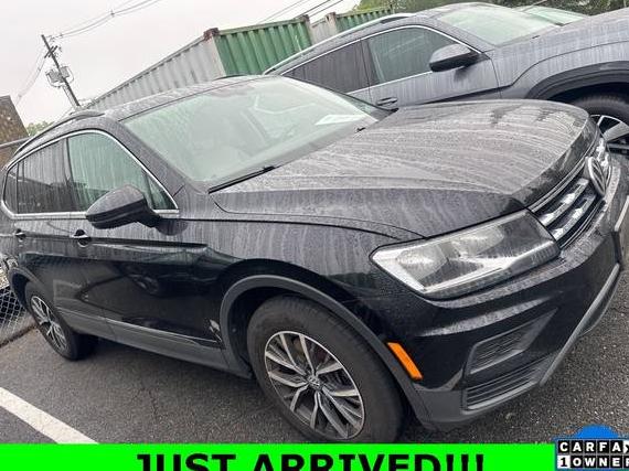 VOLKSWAGEN TIGUAN 2019 3VV2B7AX4KM145843 image