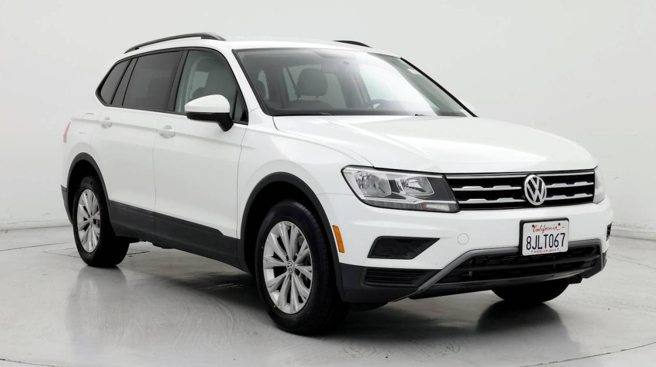 VOLKSWAGEN TIGUAN 2019 3VV0B7AX2KM059101 image