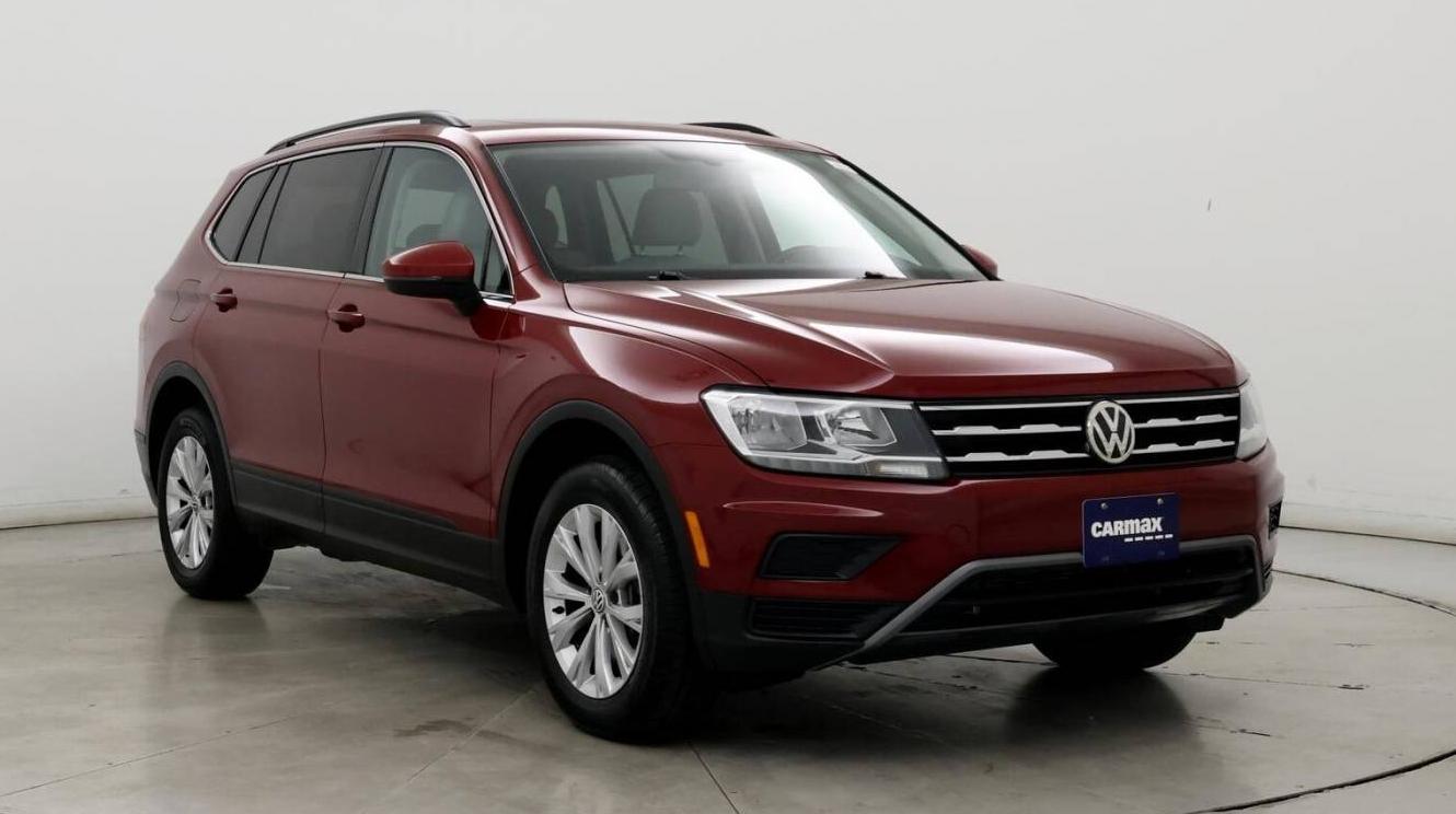 VOLKSWAGEN TIGUAN 2019 3VV3B7AX8KM061111 image