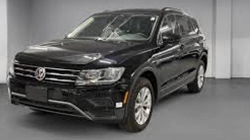 VOLKSWAGEN TIGUAN 2019 3VV2B7AX0KM142809 image